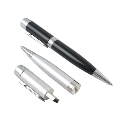 CE ROHS FCC được chứng nhận Pen USB Flash Drive với khả năng tương thích USB 2.0 và USB 3.0 - Pen và Flash Drive hai chức năng