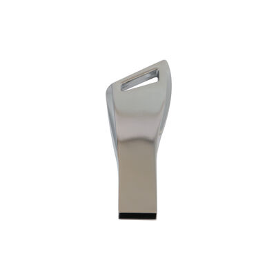 Máy nhớ flash USB kim loại chống nước với tốc độ USB 3.0 và logo tùy chỉnh để lưu trữ dữ liệu an toàn