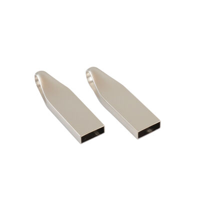 Ứng dụng USB Flash Drive kim loại được chứng nhận CE với mật khẩu và USB 3.0 để lưu trữ dữ liệu an toàn