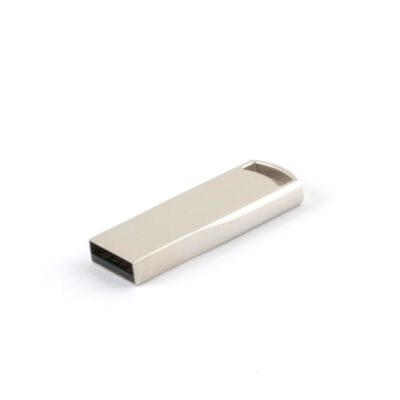Chống nước FCC chứng nhận Capacity Metal USB Flash Drive cho lưu trữ dữ liệu lâu dài