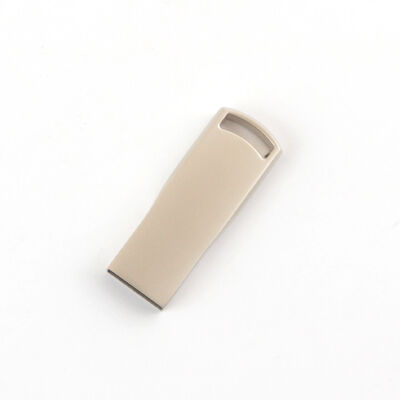 Chống nước FCC chứng nhận Capacity Metal USB Flash Drive cho lưu trữ dữ liệu lâu dài