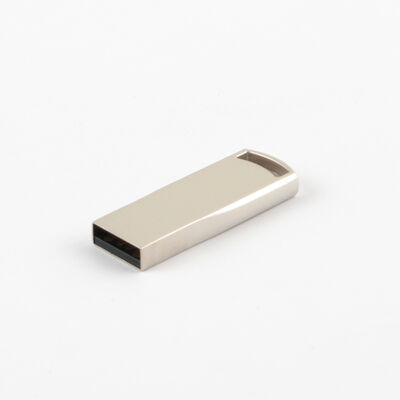 Chống nước FCC chứng nhận Capacity Metal USB Flash Drive cho lưu trữ dữ liệu lâu dài