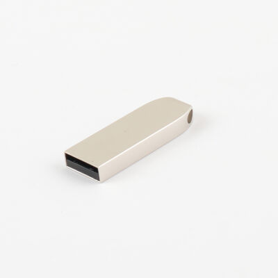 USB Flash Drive kim loại với tốc độ USB 3.0 Chống nước và Logo Laser để Lưu trữ Dữ liệu An toàn