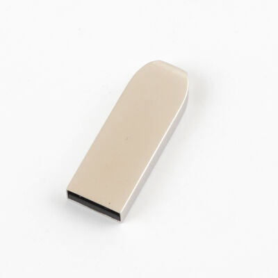 USB Flash Drive kim loại với tốc độ USB 3.0 Chống nước và Logo Laser để Lưu trữ Dữ liệu An toàn