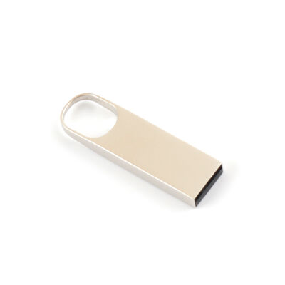 Công cụ bộ nhớ USB bằng kim loại tương thích Windows, kiểu dáng USB Flash Drive di động với cấu trúc kim loại bền bỉ và dung lượng cao