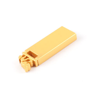 Thẻ nhớ SD kim loại hợp kim kẽm ổ đĩa flash usb nhẹ 15 gram thiết bị lưu trữ di động bền cho doanh nghiệp