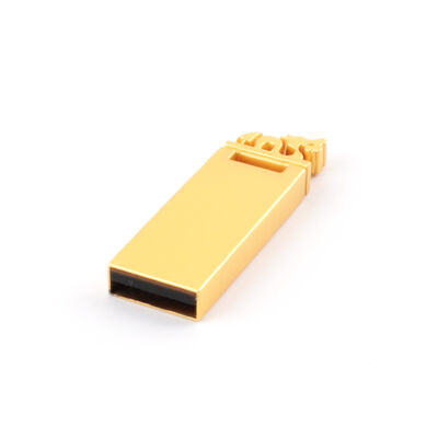 Thẻ nhớ SD kim loại hợp kim kẽm ổ đĩa flash usb nhẹ 15 gram thiết bị lưu trữ di động bền cho doanh nghiệp