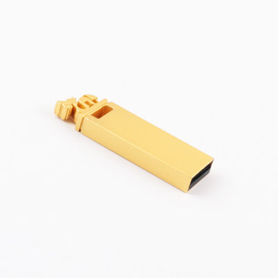 Thẻ nhớ SD kim loại hợp kim kẽm ổ đĩa flash usb nhẹ 15 gram thiết bị lưu trữ di động bền cho doanh nghiệp