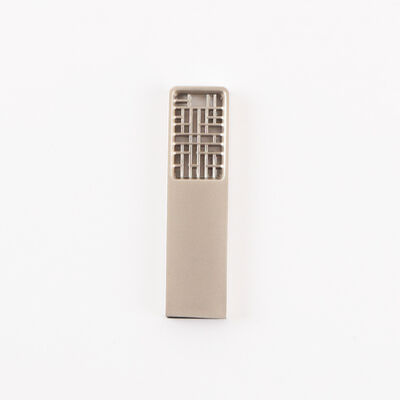 Tốc độ ghi 2.0 Tốc độ 5-10MBs Máy nhớ flash USB kim loại Đọc logo USB tùy chỉnh 2.0 Tốc độ 8-15MBs Thiết bị lưu trữ bền