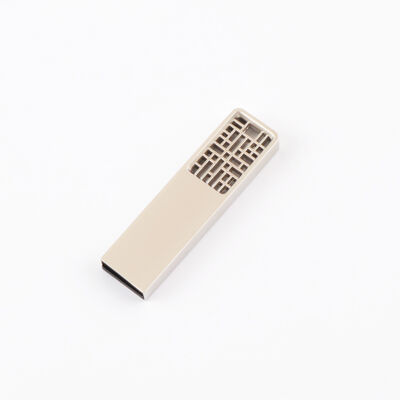 Tốc độ ghi 2.0 Tốc độ 5-10MBs Máy nhớ flash USB kim loại Đọc logo USB tùy chỉnh 2.0 Tốc độ 8-15MBs Thiết bị lưu trữ bền