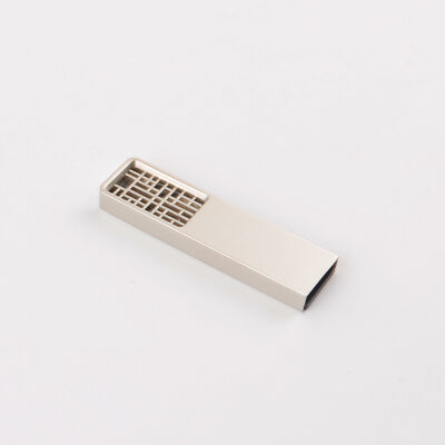 Tốc độ ghi 2.0 Tốc độ 5-10MBs Máy nhớ flash USB kim loại Đọc logo USB tùy chỉnh 2.0 Tốc độ 8-15MBs Thiết bị lưu trữ bền
