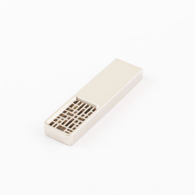 Tốc độ ghi 2.0 Tốc độ 5-10MBs Máy nhớ flash USB kim loại Đọc logo USB tùy chỉnh 2.0 Tốc độ 8-15MBs Thiết bị lưu trữ bền