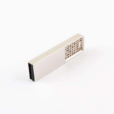 Tốc độ ghi 2.0 Tốc độ 5-10MBs Máy nhớ flash USB kim loại Đọc logo USB tùy chỉnh 2.0 Tốc độ 8-15MBs Thiết bị lưu trữ bền