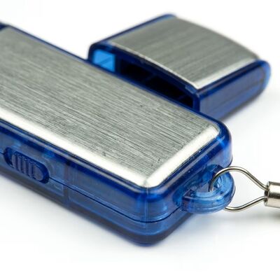 Đỏ nhựa USB Stick ABS nhựa đầy đủ bộ nhớ cấp độ A Flash Memory Capacity USB flash ổ đĩa cao cho quản lý dữ liệu