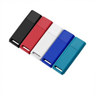 Hỗ trợ Bộ nhớ USB bằng nhựa tùy chỉnh USB 2.0 Giao diện USB 3.0 giải pháp lưu trữ di động để quản lý dữ liệu doanh nghiệp