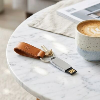 USB Flash Drive In Nhựa In Logo Hoặc Laser Hỗ Trợ Tùy Chỉnh Logo Giải Pháp Lưu Trữ Dữ Liệu Nhẹ