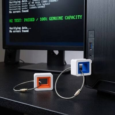 128GB USB 3.0 chất liệu nhựa trắng đen xanh đỏ tùy chọn bộ nhớ thích hợp cho các ứng dụng truyền dữ liệu tốc độ cao