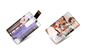 CMYK Logo UV Màu sắc In Thẻ Tín dụng Thanh USB 2.0 3.0 15MB / S