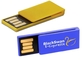 Nhựa khắc Laser Ổ USB Flash 2.0 3.0 đầy đủ Bộ nhớ 64Gb 128GB 15MB / S