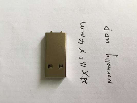 Vỏ kim loại Thẻ nhớ memory card 64GB 128GB UDP 2.0 ROHS đã được phê duyệt