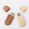 Ổ đĩa flash USB bằng gỗ tre 2.0 3.0 Tải lên dữ liệu 20MB / S miễn phí