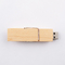 Clip định hình bằng gỗ Ổ đĩa flash USB nhanh USB 2.0 3.0 2GB 4GB 256GB