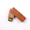 2.0 Tốc độ cao Bộ nhớ USB bằng gỗ Maple Ce Fcc Rohs H2 Thử nghiệm đã vượt qua