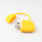 PVC Cartoon Shapes Ổ đĩa flash USB tùy chỉnh 8MB / S Thanh USB cá nhân hóa