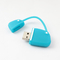 PVC Cartoon Shapes Ổ đĩa flash USB tùy chỉnh 8MB / S Thanh USB cá nhân hóa