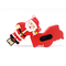 Quà tặng Giáng sinh Nhân vật hoạt hình Ổ đĩa flash USB 2.0 15MB / S 64GB 128GB
