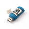 Chai mực có hình dạng Ổ đĩa flash USB tùy chỉnh USB 2.0 3.0 H2 Thử nghiệm 256GB