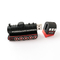 Bản sao 3D Real Train USB Drive Hình dạng tùy chỉnh USB 3.0 Bộ nhớ đầy đủ