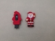 Quà tặng Giáng sinh Nhân vật hoạt hình Ổ đĩa flash USB 2.0 15MB / S 64GB 128GB