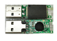 Bộ nhớ Flash không thấm nước Chip PCBA USB 2.0 3.0 256GB 1TB 15MB / S