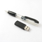 Thân bút trong suốt Ổ đĩa flash USB 2.0 3.0 80MB / S Quà tặng USB Stick