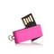 Kích thước nhỏ Xoắn ổ USB 360 độ Thanh USB linh hoạt 16GB 64GB 30MB / S