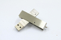 Xoay 360 độ Ổ đĩa flash linh hoạt 16g00 Thẻ nhớ USB 2.0 15MB / S Usb 2.0