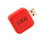 Nhựa dẻo chống nước Xoắn ổ USB Ổ USB 3.0 Thẻ nhớ 256GB 32GB