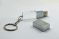 UDP Flash Crystal USB Ổ đĩa flash 2.0 4GB 8GB Thanh USB 16GB có đèn LED