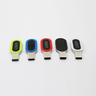 Bộ nhớ flash USB tốc độ cao kim loại / nhựa 3.0 3.1 3.2 với hỗ trợ logo OEM
