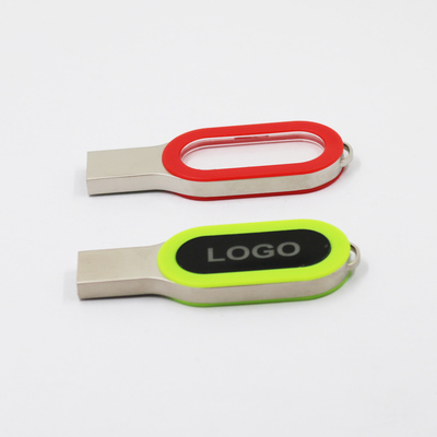 Bộ nhớ flash USB tốc độ cao kim loại / nhựa 3.0 3.1 3.2 với hỗ trợ logo OEM