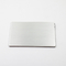 Thẻ tín dụng Silver Metal 2.0 Thanh USB 16GB 32GB ROSH đã được phê duyệt