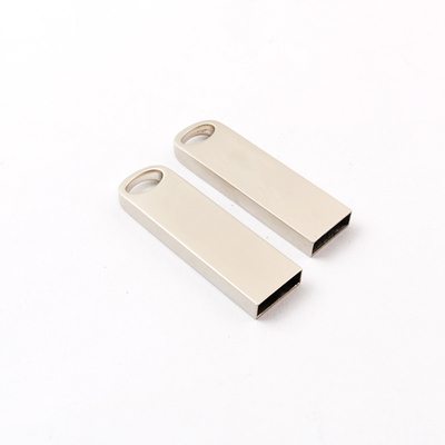 Hình dạng dễ thương Ổ đĩa flash USB kim loại 2.0 128GB 256GB 20MB / S Graed A Chip