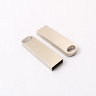 Hình dạng dễ thương Ổ đĩa flash USB kim loại 2.0 128GB 256GB 20MB / S Graed A Chip
