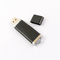 Thanh USB nhựa ECO 2.0 3.0 Màu cơ thể tùy chỉnh 80MB / S 32GB 64GB 128GB