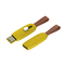 128G Hình dạng Mới Ổ USB Flash bằng nhựa 80MB / S Tốc độ đọc Linux2.4