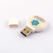 Doming CMYK ổ USB Flash nhựa màu 2.0 Cổng 3.0 10MB / S