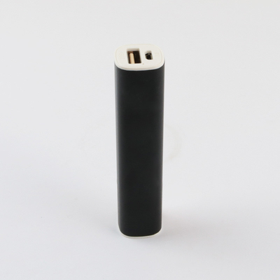 Ngân hàng điện kim loại di động 2200MAH Phong cách quảng cáo quà tặng DC5V