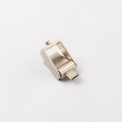 Micro và Mini Kim loại OTG USB Flash Drive Chip UDP được tạo bởi USB 2.0