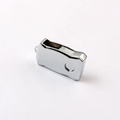 Chìa khóa bên trong bằng kim loại USB 3.0 Hình xoắn PCBA Tốc độ nhanh 256GB